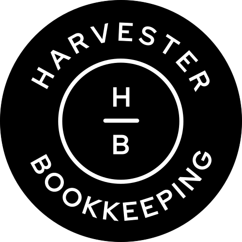 Harvester Bookkeeping